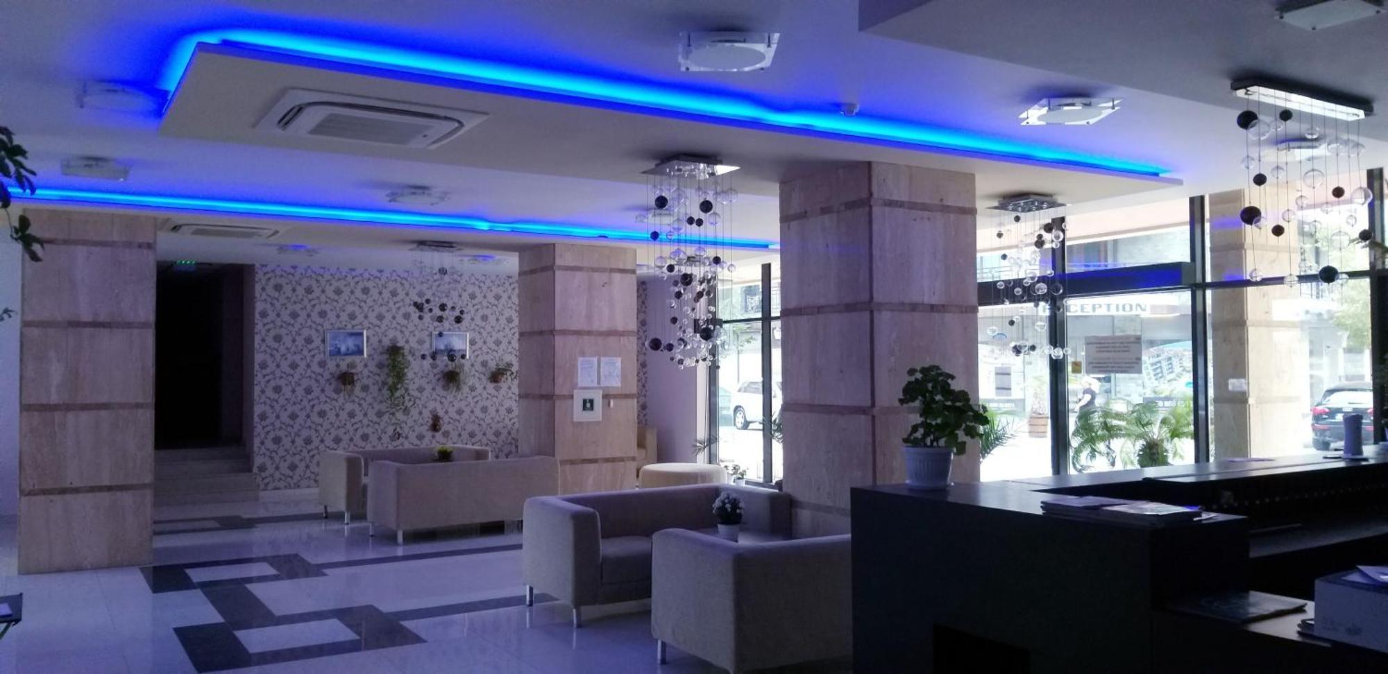 в комплекс до плажа Apartment *